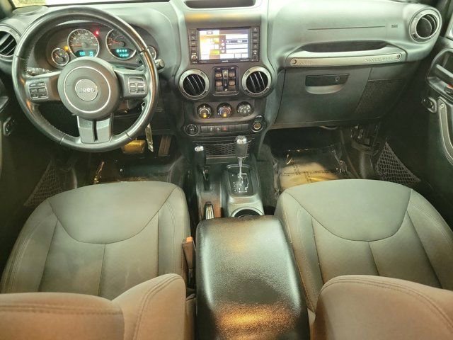 Used 2017 Jeep Wrangler Unlimited Sport w/ Quick Order Package 24S image 12