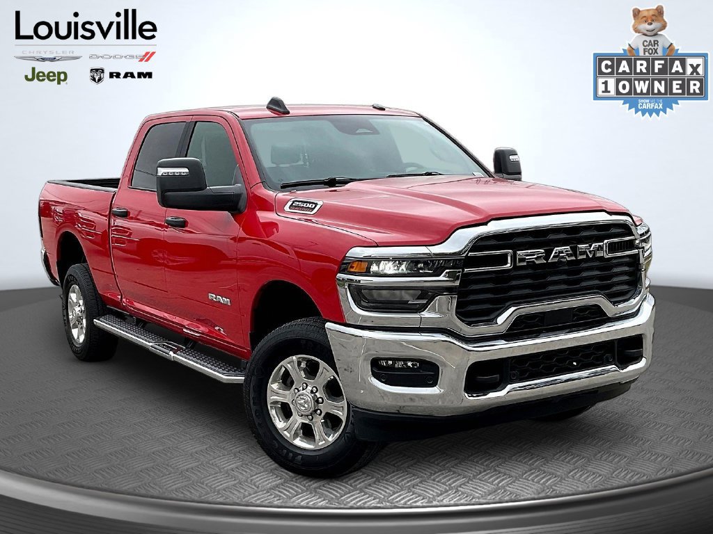 Used 2026 RAM 2500 Big Horn