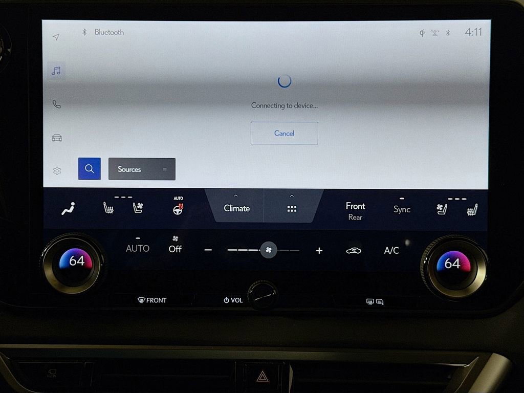 Certified 2025 Lexus RX 350 Premium w/ Accessory Package (Z1) FWD image 15