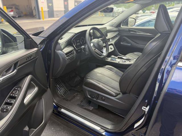Certified 2025 INFINITI QX60 Luxe w/ Cargo Package AWD/4WD image 9