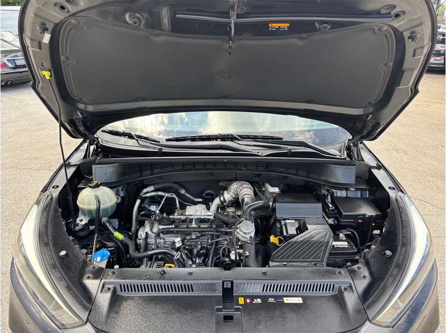 Used 2018 Hyundai Tucson Value FWD image 43
