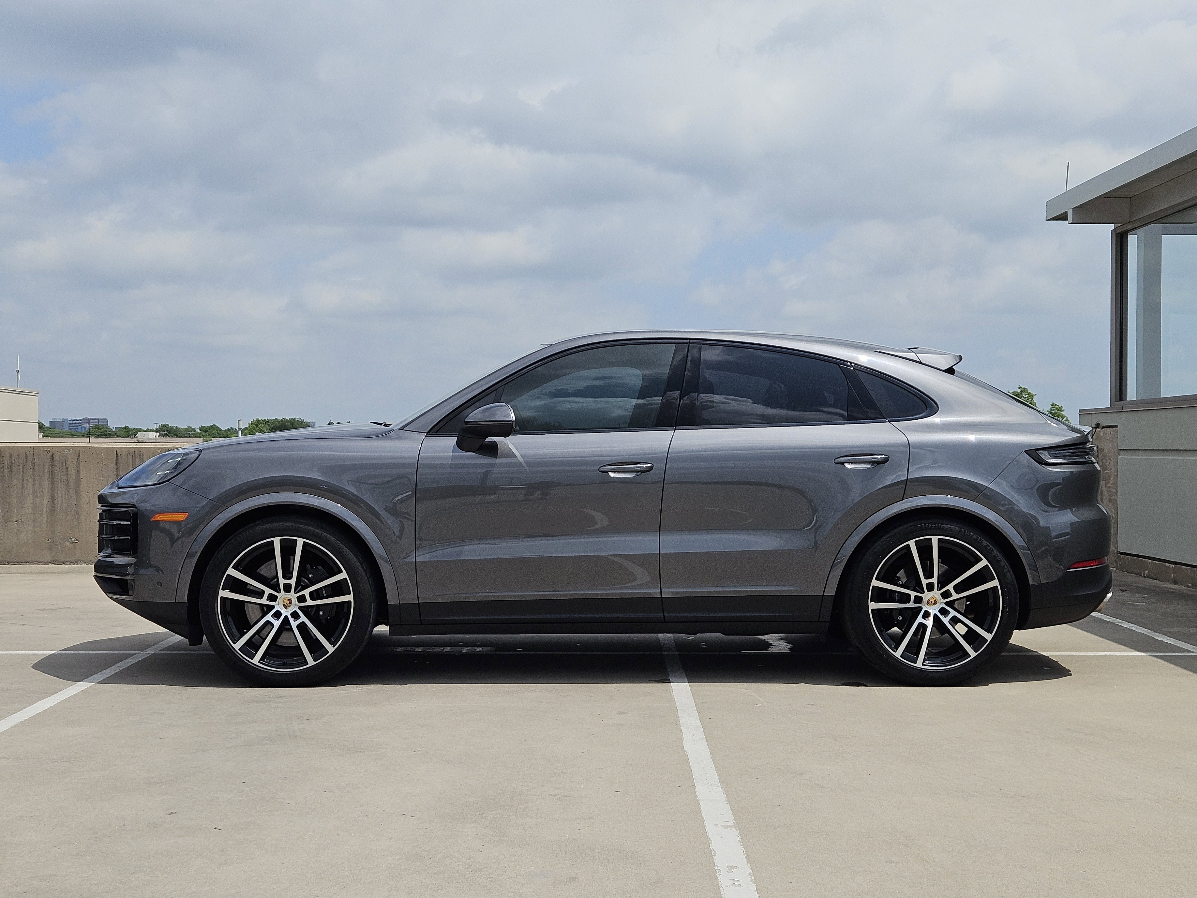 Certified 2024 Porsche Cayenne S video 2
