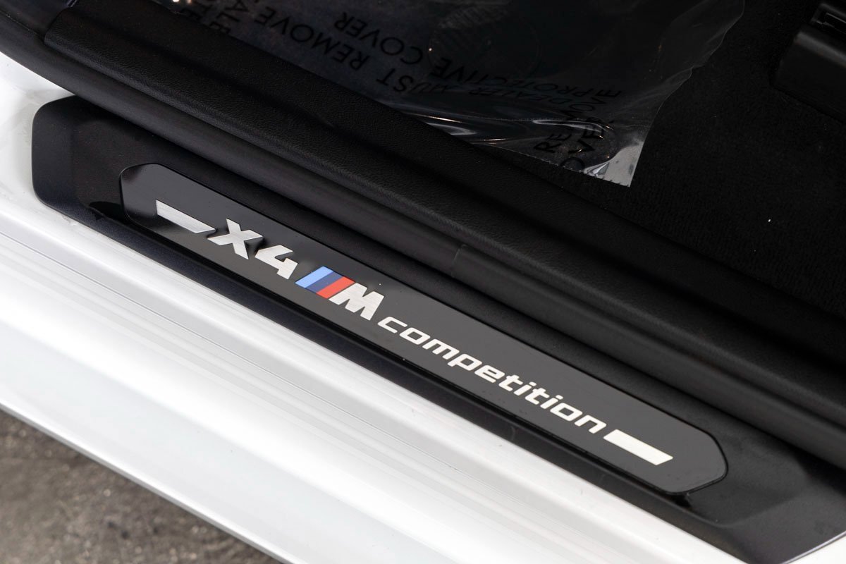 Certified 2023 BMW X4 M w/ Competition Package image 39