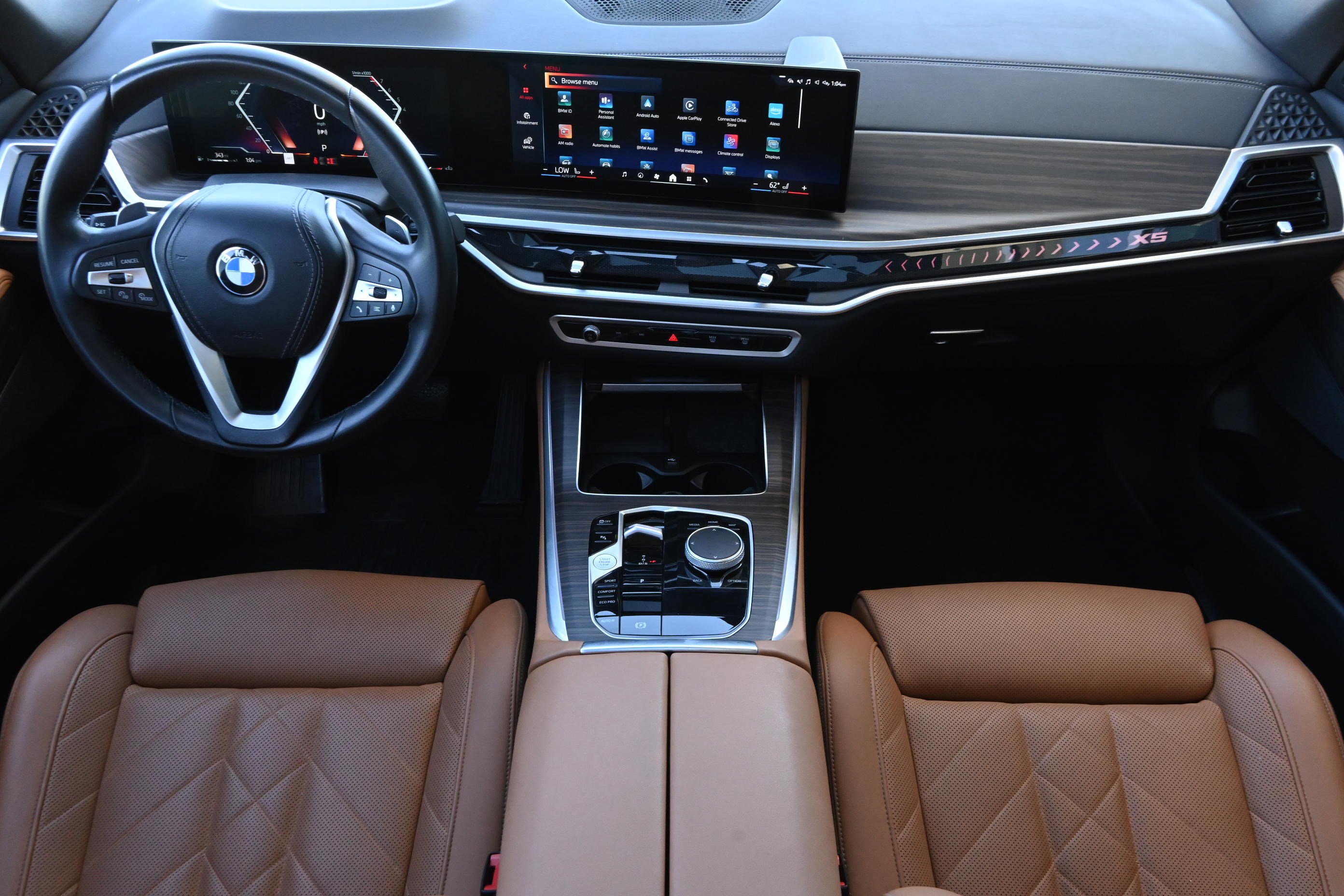 Certified 2024 BMW X5 sDrive40i image 12