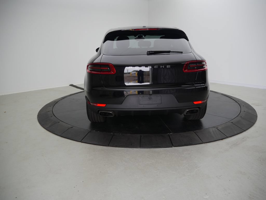 Certified 2018 Porsche Macan Sport Edition AWD/4WD image 6