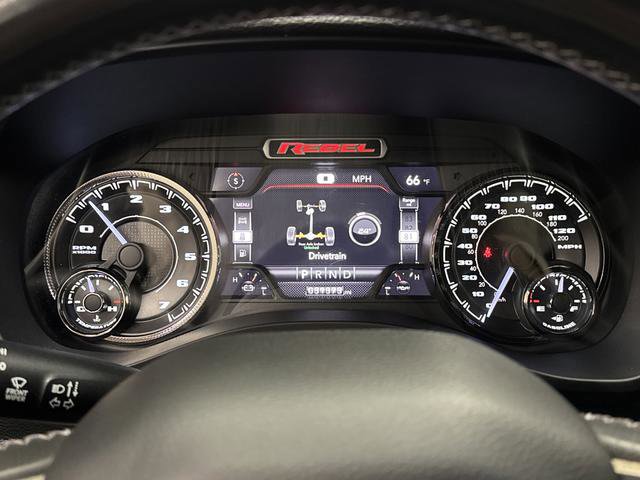 Used 2021 RAM 1500 Rebel w/ Rebel Level 2 Equipment Group image 22
