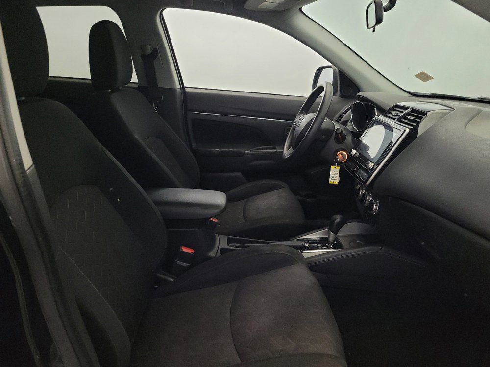 Used 2020 Mitsubishi Outlander Sport ES FWD image 21