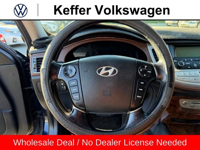 Used 2009 Hyundai Genesis 3.8 w/ Premium Pkg 2 RWD image 17