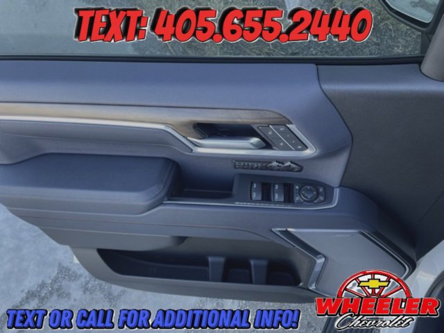 Used 2025 Chevrolet Silverado 1500 High Country w/ Technology Package image 8
