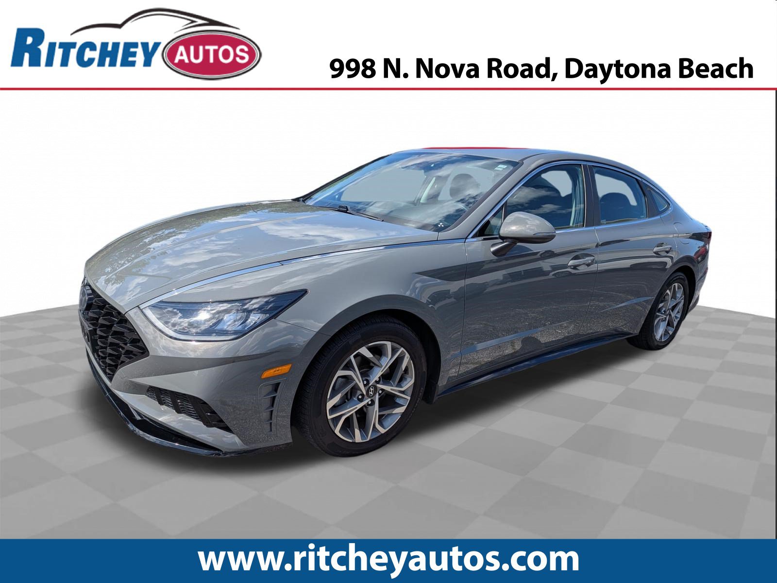 Used 2021 Hyundai Sonata SEL