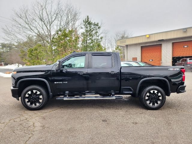 Used 2020 Chevrolet Silverado 2500 Custom w/ Custom Value Package image 2