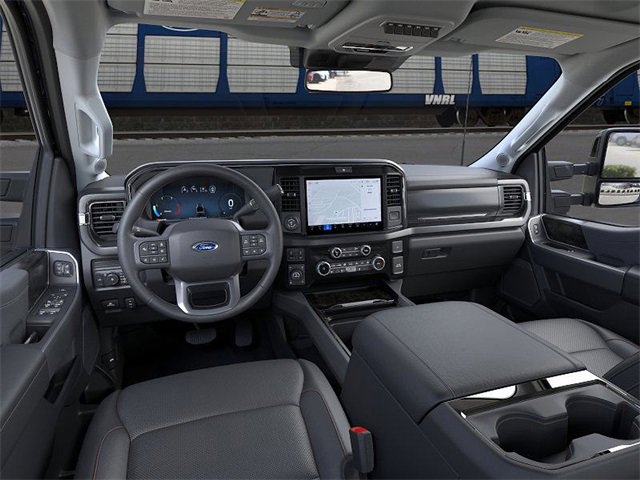 New 2025 Ford F250 Lariat w/ Lariat Ultimate Package image 9
