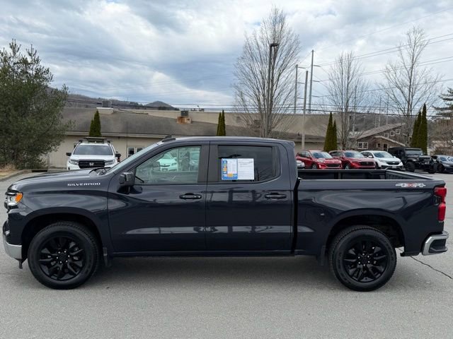 Used 2022 Chevrolet Silverado 1500 LT image 8
