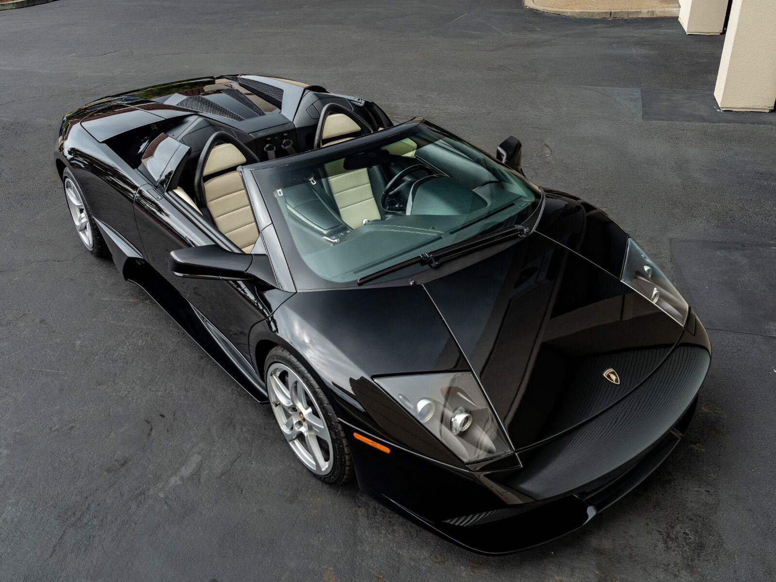 Used 2008 Lamborghini Murcielago LP 640 AWD/4WD image 4