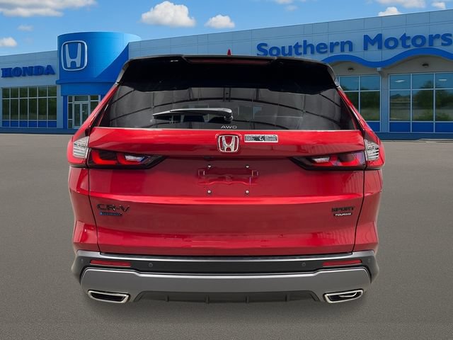New 2026 Honda CR-V Sport Touring image 4