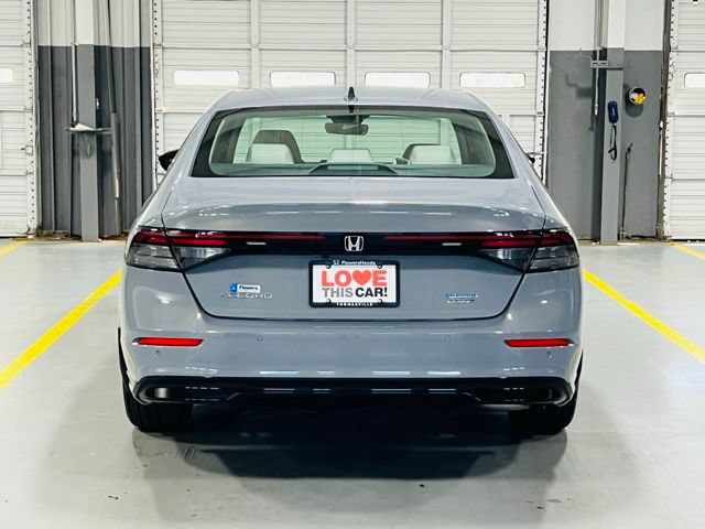 New 2026 Honda Accord Touring image 19