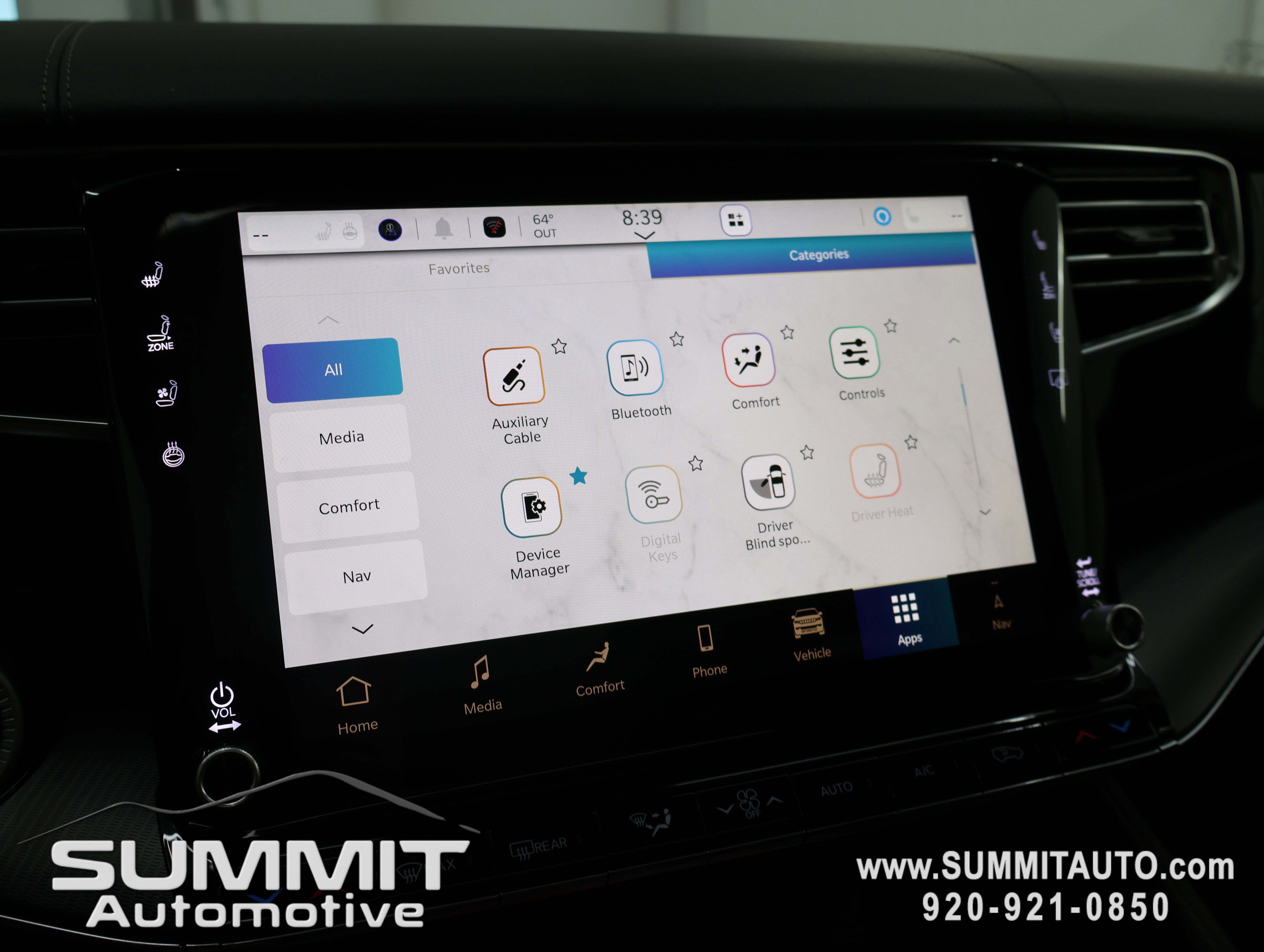 New 2026 Jeep Grand Wagoneer L Summit AWD/4WD image 70