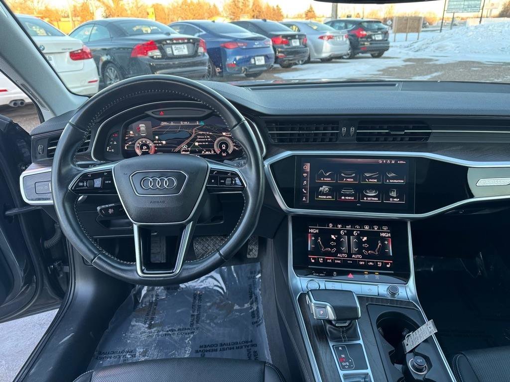 Used 2019 Audi A6 3.0T Prestige w/ Prestige Package image 37