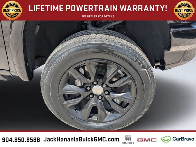 Used 2023 Chevrolet Silverado 1500 ZR2 w/ Technology Package AWD/4WD image 10