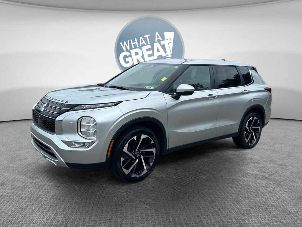 Used 2024 Mitsubishi Outlander SE AWD/4WD image 8