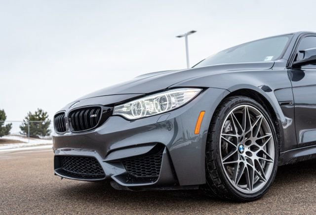 Used 2017 BMW M3 image 9
