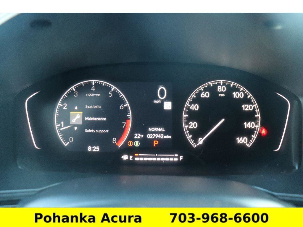 Used 2023 Honda Civic Sport image 9