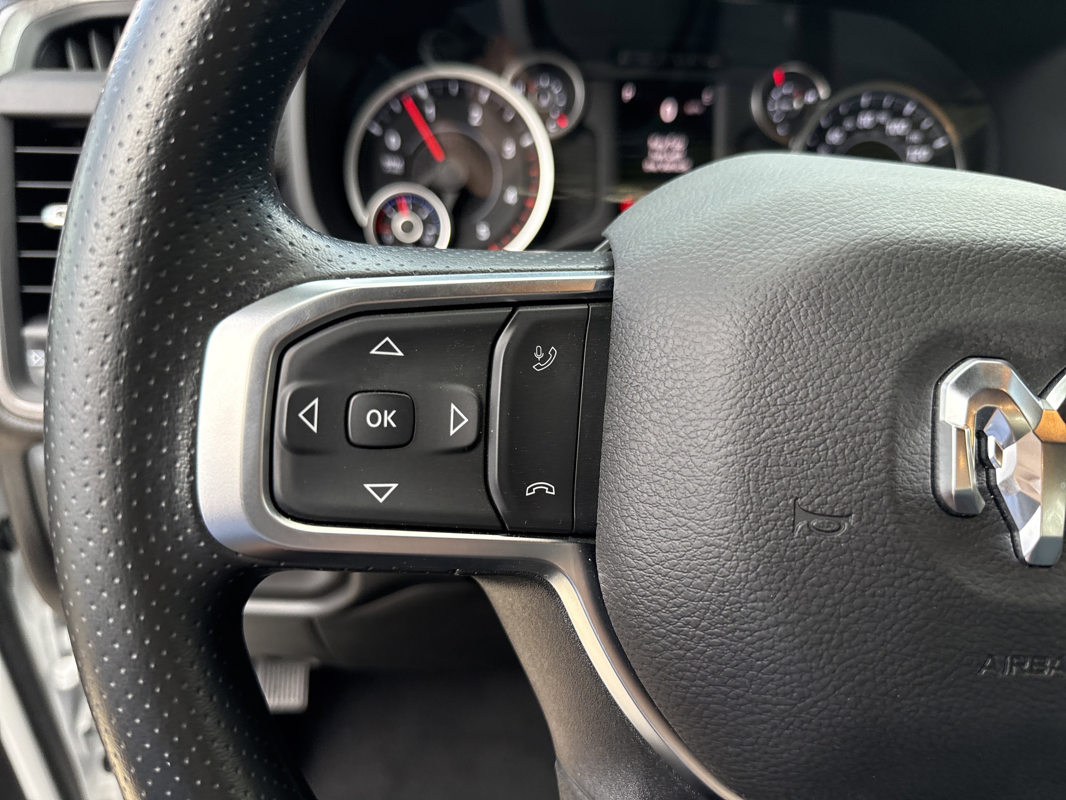 New 2026 RAM 3500 Tradesman AWD/4WD image 25