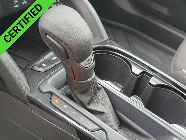 Certified 2024 Chevrolet TrailBlazer LT AWD/4WD image 23