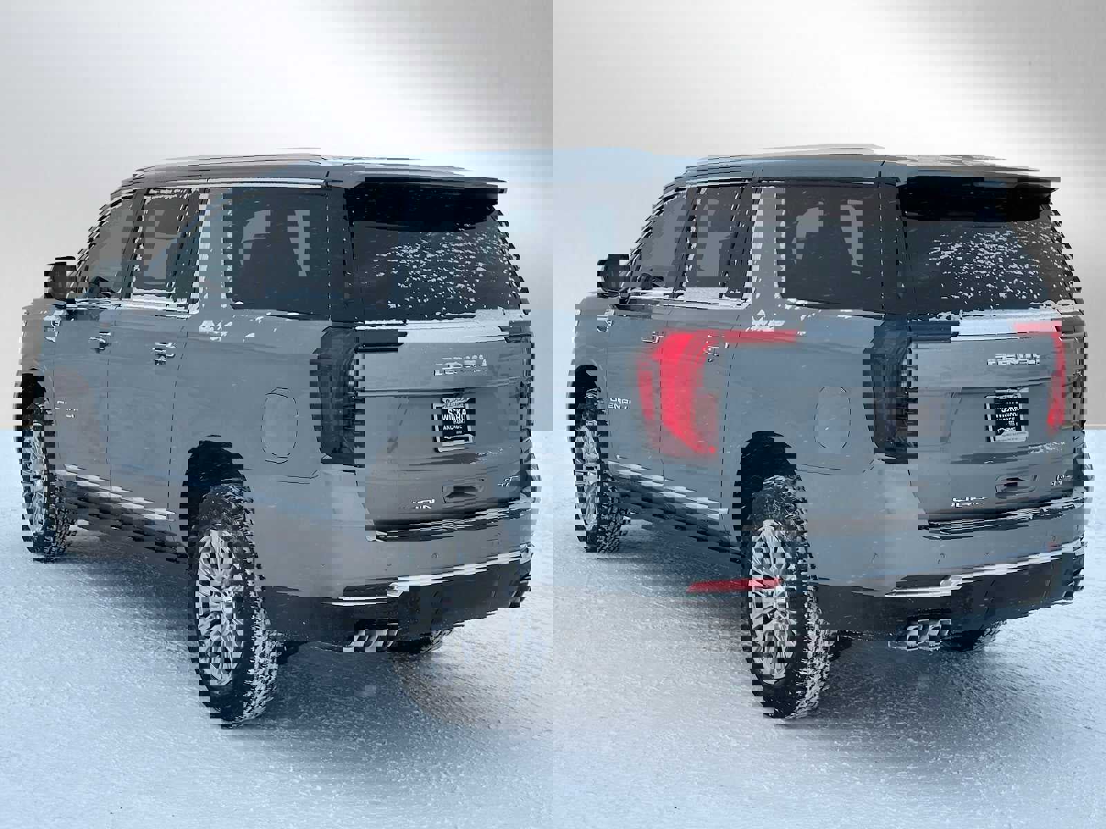 New 2026 GMC Yukon XL Denali w/ Sun & Power Step Package image 5