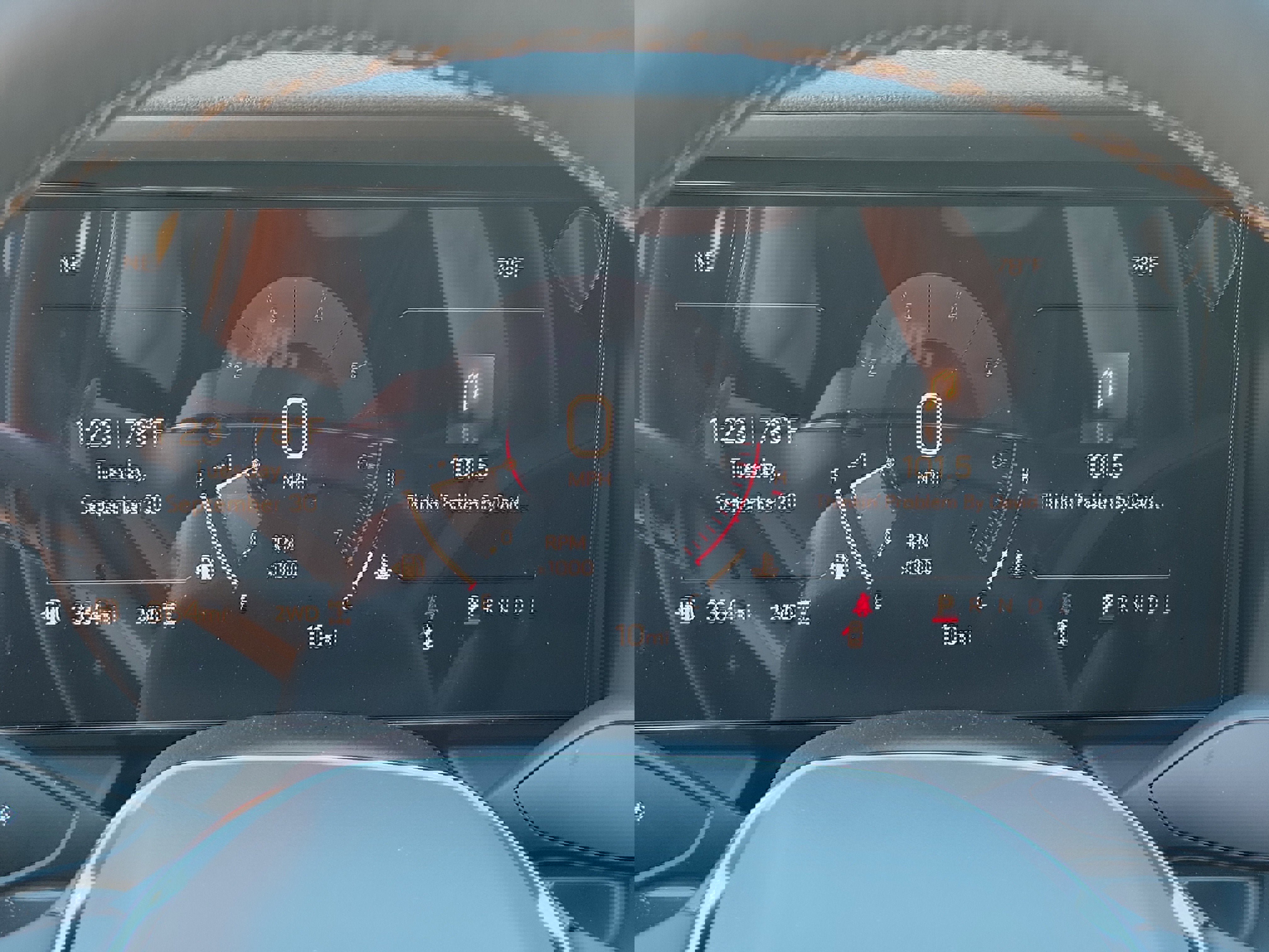 New 2026 GMC Terrain AT4 w/ Convenience Package III image 21