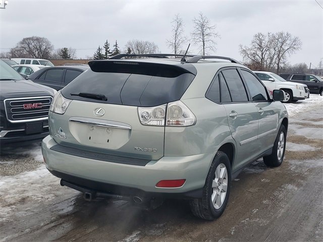 Used 2007 Lexus RX 350 350 image 4