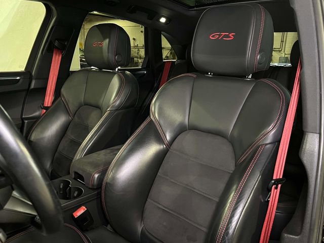 Certified 2023 Porsche Macan GTS image 16