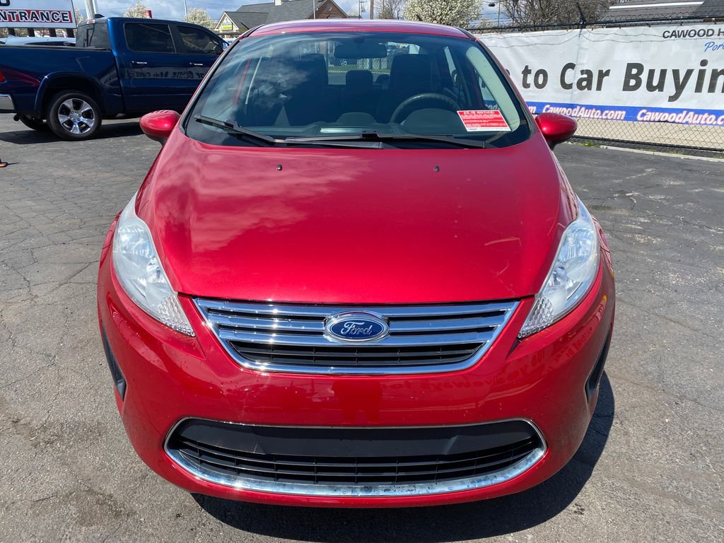 Used 2012 Ford Fiesta SE FWD image 7