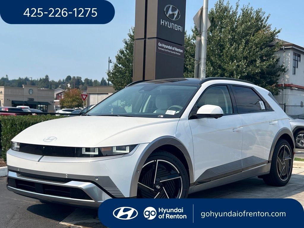 New 2026 Hyundai Ioniq 5 Limited