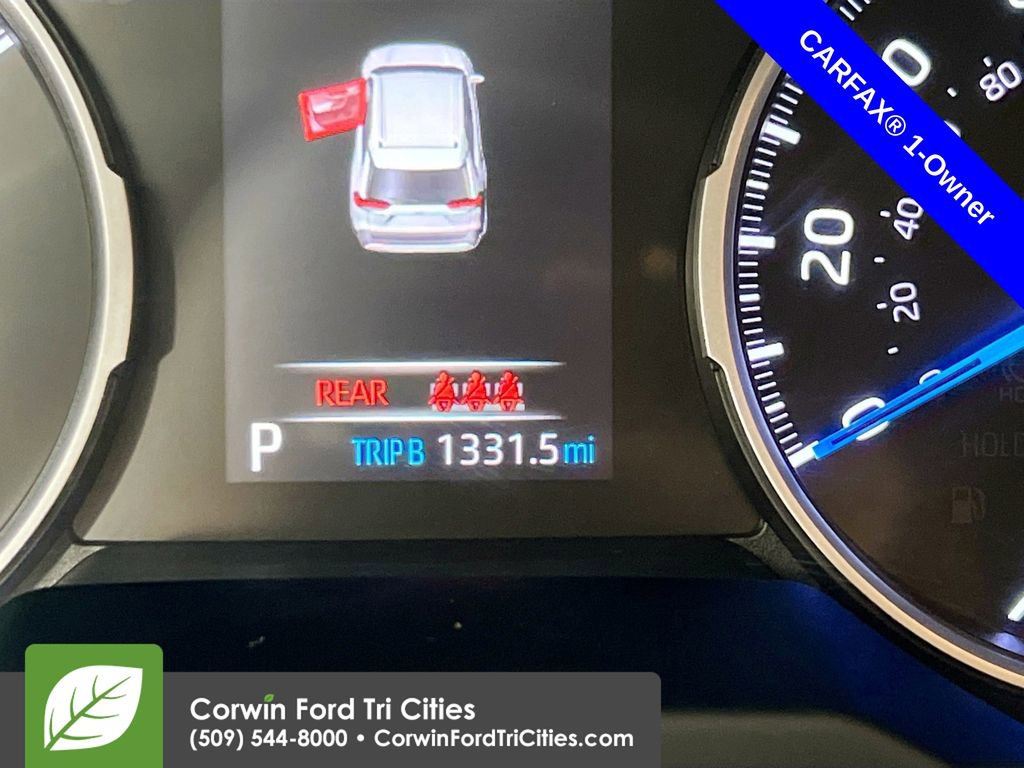 Used 2020 Toyota RAV4 XLE image 22