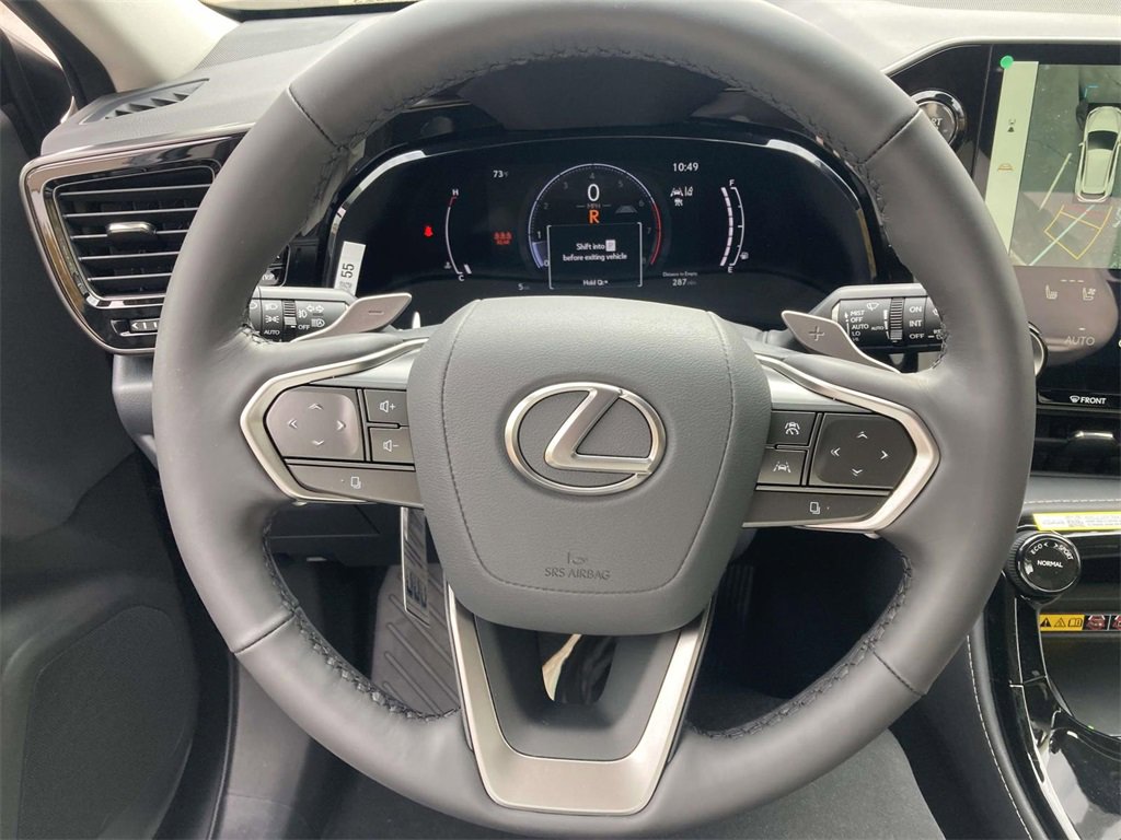 New 2026 Lexus NX 350 AWD w/ Premium Package image 20