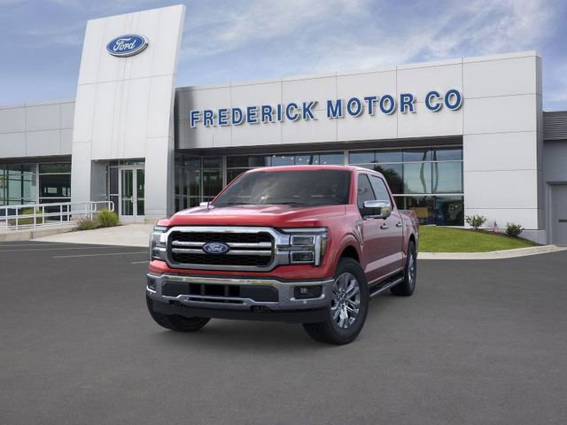 New 2026 Ford F150 Lariat w/ Equipment Group 501A Mid image 2