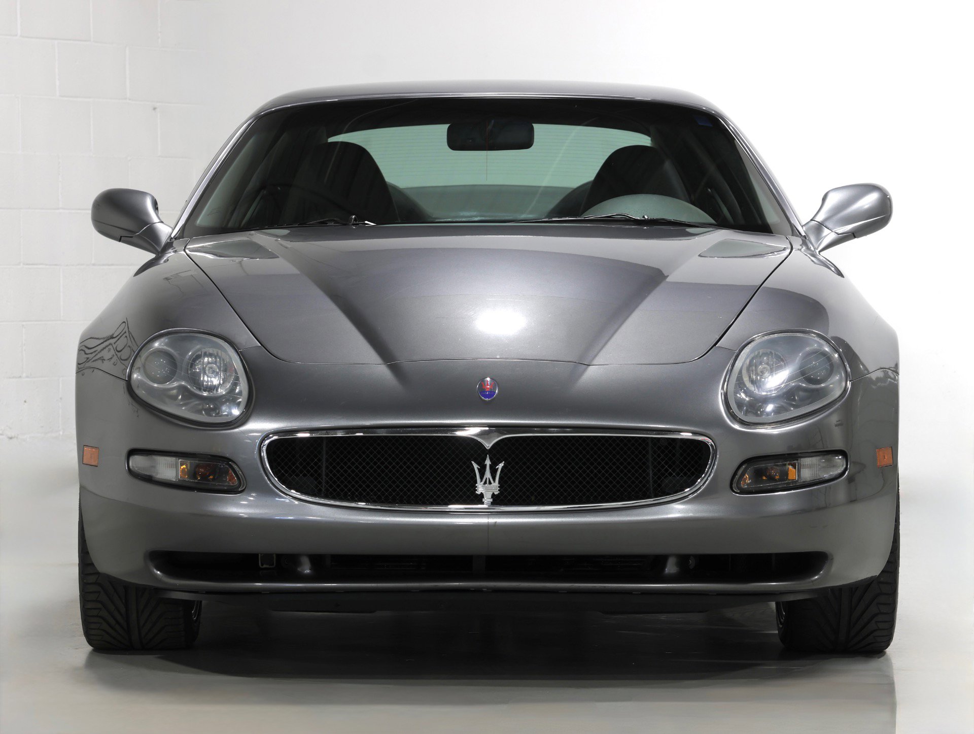 Used 2004 Maserati Coupe Only 14K Miles - Just Serviced image 10