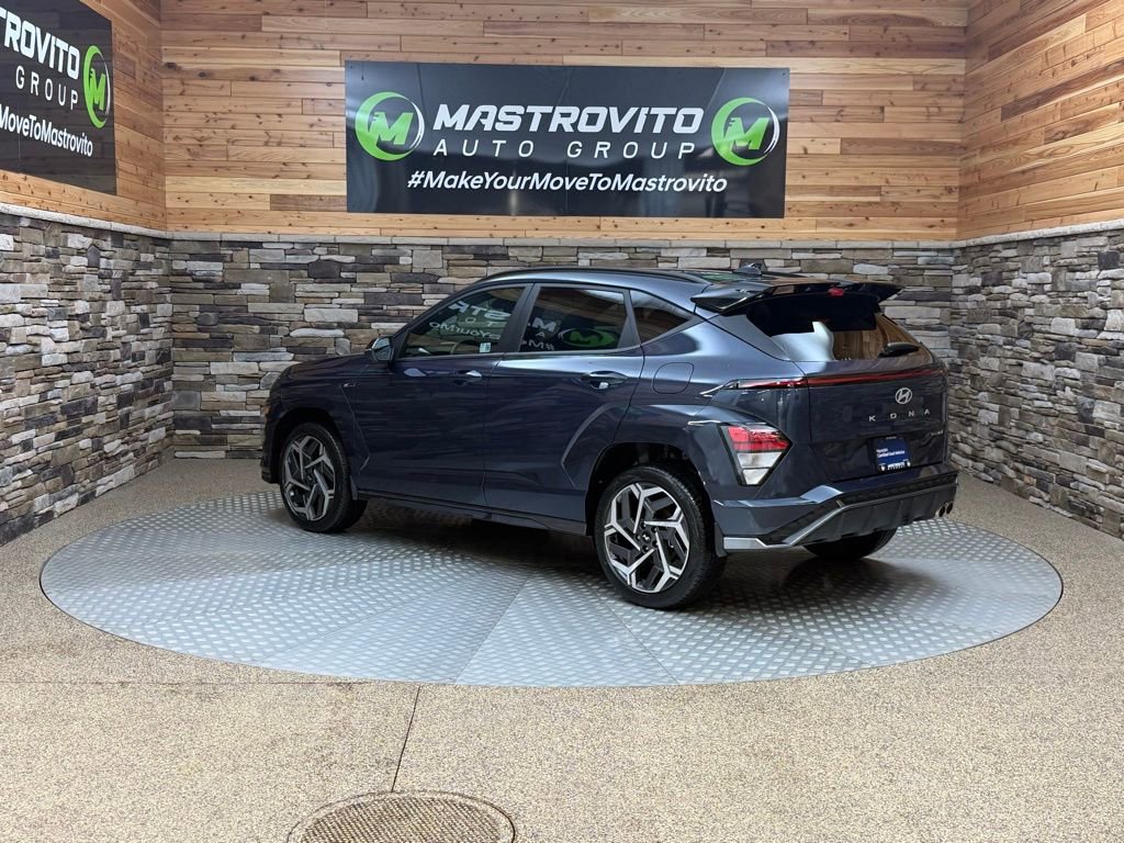 Used 2025 Hyundai Kona N Line S image 7