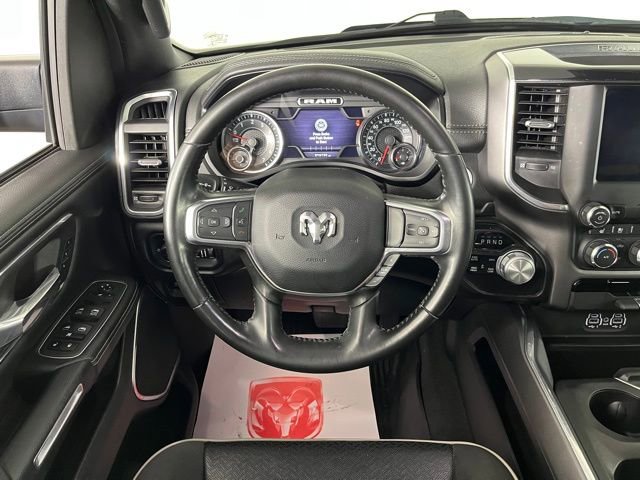Used 2022 RAM 1500 Laramie w/ Sport Appearance Package image 19