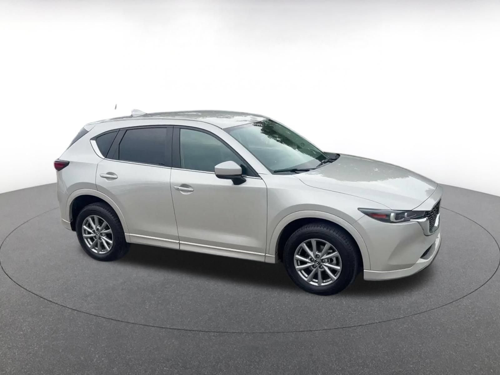 Used 2025 MAZDA CX-5 AWD 2.5 S w/ Preferred Package video 2