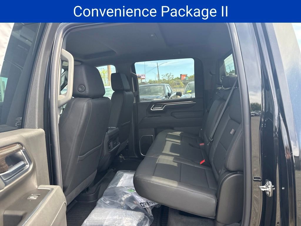 New 2026 Chevrolet Silverado 2500 LT w/ Trail Boss Package AWD/4WD image 11