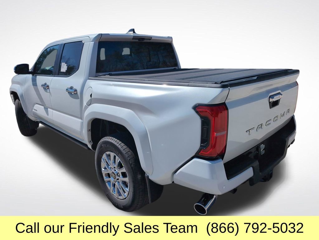 New 2026 Toyota Tacoma Limited image 3