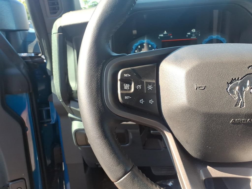 Used 2025 Ford Bronco Badlands AWD/4WD image 28