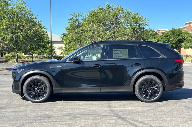 New 2026 MAZDA CX-90 Plug-In Hybrid w/Premium Sport AWD/4WD image 9
