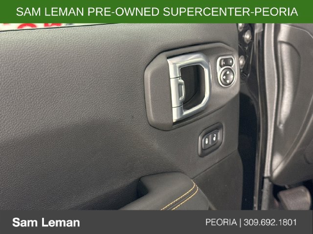 Used 2026 Jeep Gladiator Sport AWD/4WD image 17