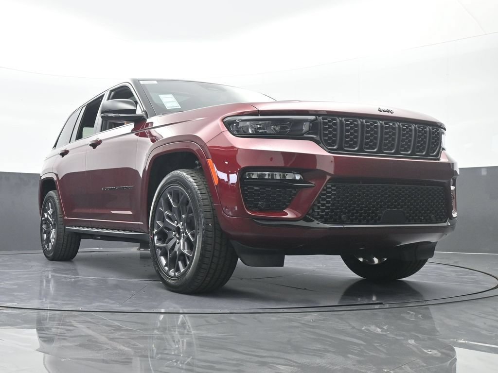 New 2025 Jeep Grand Cherokee Summit AWD/4WD image 69