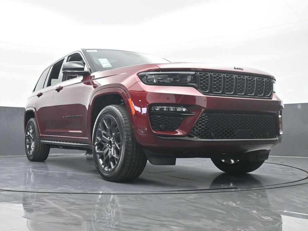 New 2025 Jeep Grand Cherokee Summit image 69