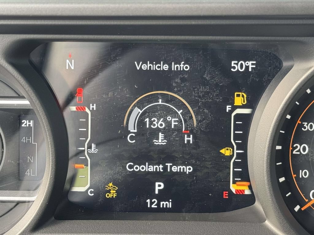 New 2026 Jeep Gladiator Sport AWD/4WD image 25