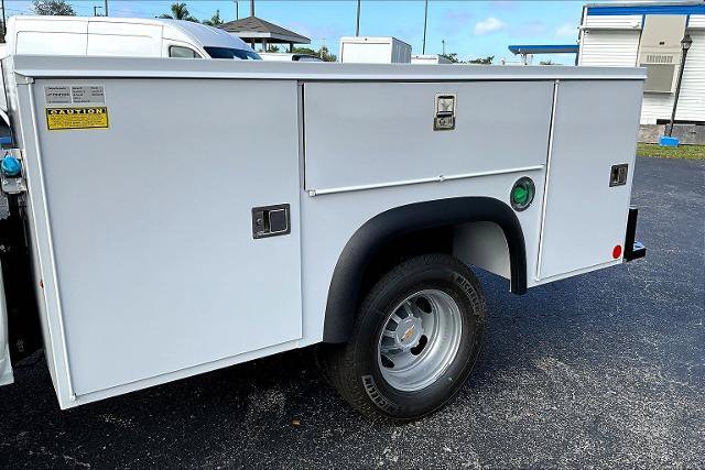 New 2025 Chevrolet Silverado 3500 W/T w/ WT Convenience Package AWD/4WD image 7